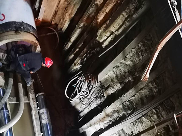 阳泉专业地下拉管施工队