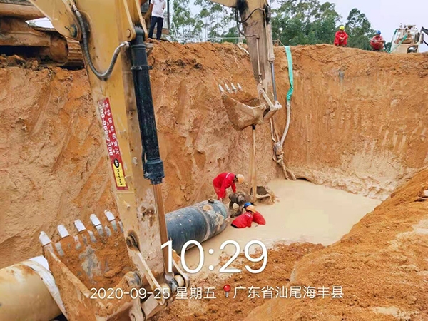 陕西拉管施工