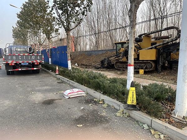 非开挖工程